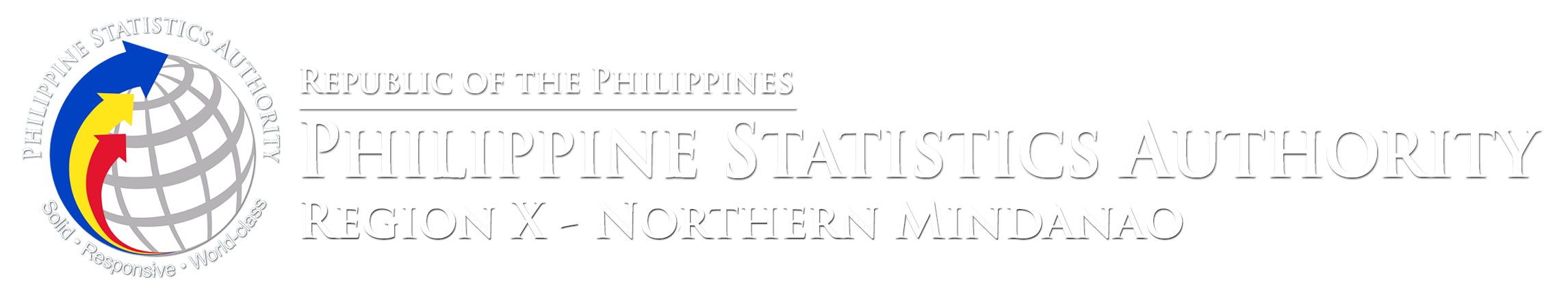 Philippine Statistics Authority Region X (Northern Mindanao)