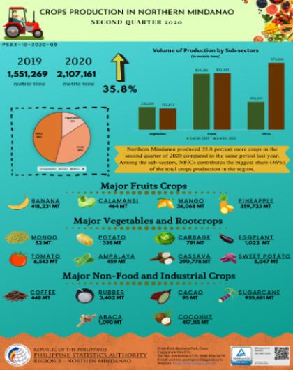 Second Quarter 2020 Other Crops Production